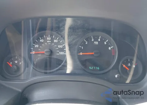 2011 Jeep Patriot Sport from USA, damaged, VIN 1J4NT1GA7BD119574